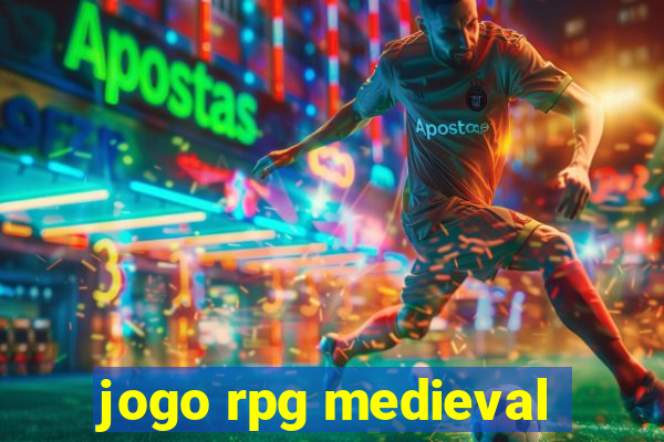 jogo rpg medieval